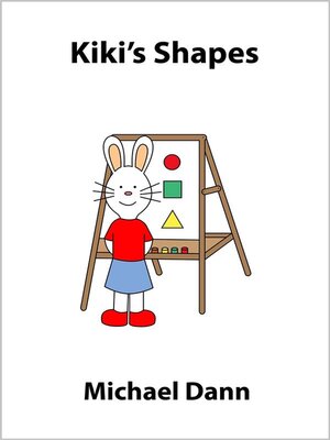 cover image of Kiki's Shapes